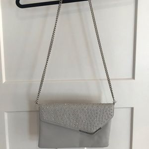 Henri Bendel clutch/crossbody